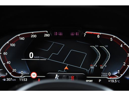 BMW 3 Serie 318i Luxury *1ste Eigenaar*Leer*Navigatie*Stoelverwarming*Parkassist* ActivLease financial lease