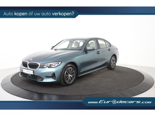 BMW 3 Serie 318i Luxury *1ste Eigenaar*Leer*Navigatie*Stoelverwarming*Parkassist* ActivLease financial lease
