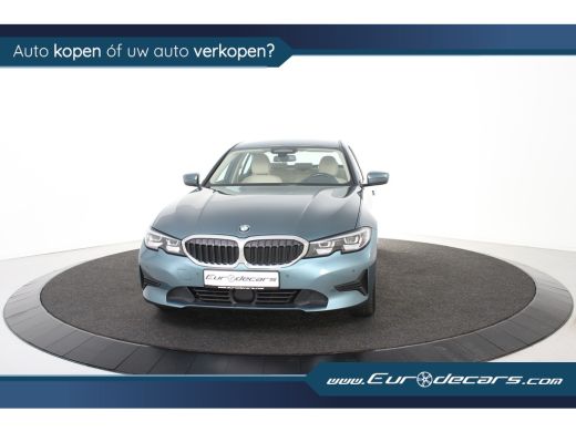 BMW 3 Serie 318i Luxury *1ste Eigenaar*Leer*Navigatie*Stoelverwarming*Parkassist* ActivLease financial lease