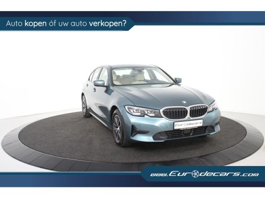 BMW 3 Serie 318i Luxury *1ste Eigenaar*Leer*Navigatie*Stoelverwarming*Parkassist* ActivLease financial lease