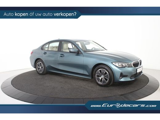 BMW 3 Serie 318i Luxury *1ste Eigenaar*Leer*Navigatie*Stoelverwarming*Parkassist* ActivLease financial lease