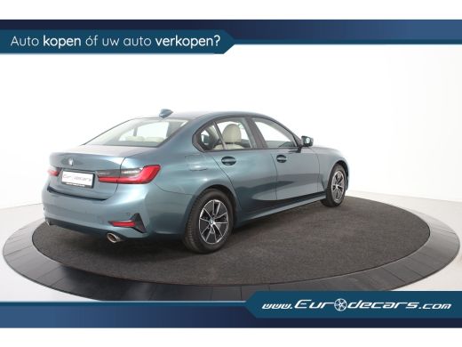 BMW 3 Serie 318i Luxury *1ste Eigenaar*Leer*Navigatie*Stoelverwarming*Parkassist* ActivLease financial lease