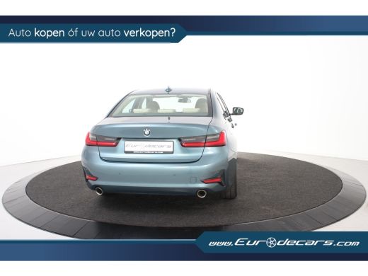 BMW 3 Serie 318i Luxury *1ste Eigenaar*Leer*Navigatie*Stoelverwarming*Parkassist* ActivLease financial lease