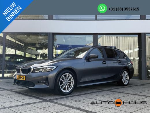 BMW 3 Serie Touring 318d Business Edition | Navi | ECC | Trekhaak | BMW 3 Serie Touring 318d Business Edition | Navi | ECC | Trekhaak |