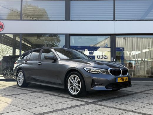 BMW 3 Serie Touring 318d Business Edition | Navi | ECC | Trekhaak | ActivLease financial lease