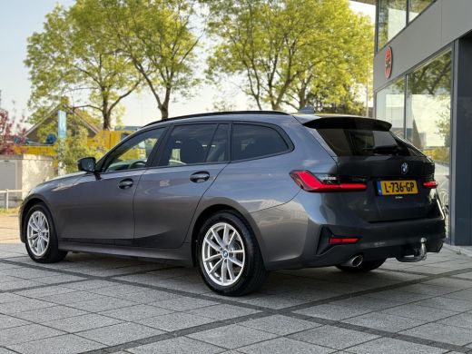 BMW 3 Serie Touring 318d Business Edition | Navi | ECC | Trekhaak | ActivLease financial lease
