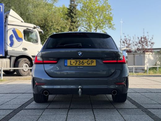 BMW 3 Serie Touring 318d Business Edition | Navi | ECC | Trekhaak | ActivLease financial lease