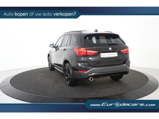 BMW X1 sDrive18i Sport *1ste Eigenaar*Leer*Panoramadak*Parkassist* ActivLease financial lease