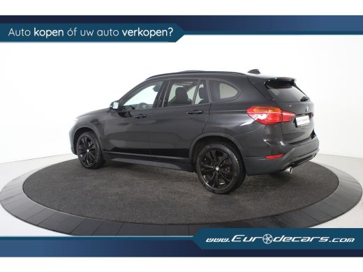 BMW X1 sDrive18i Sport *1ste Eigenaar*Leer*Panoramadak*Parkassist* ActivLease financial lease