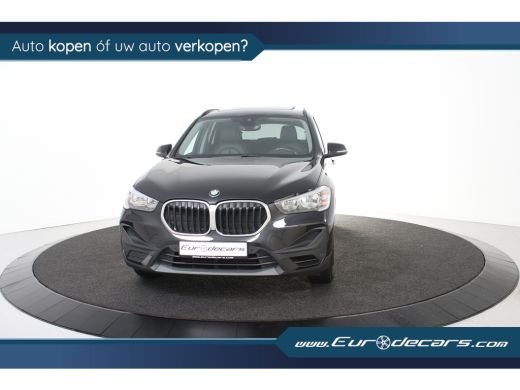 BMW X1 sDrive18i Sport *1ste Eigenaar*Leer*Panoramadak*Parkassist* ActivLease financial lease
