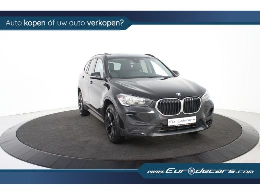 BMW X1 sDrive18i Sport *1ste Eigenaar*Leer*Panoramadak*Parkassist* ActivLease financial lease