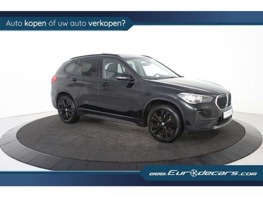 BMW X1 sDrive18i Sport *1ste Eigenaar*Leer*Panoramadak*Parkassist* ActivLease financial lease