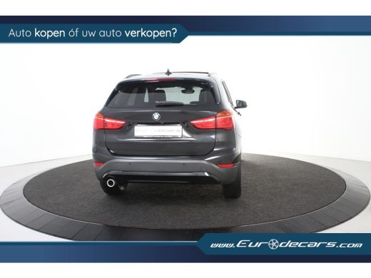 BMW X1 sDrive18i Sport *1ste Eigenaar*Leer*Panoramadak*Parkassist* ActivLease financial lease