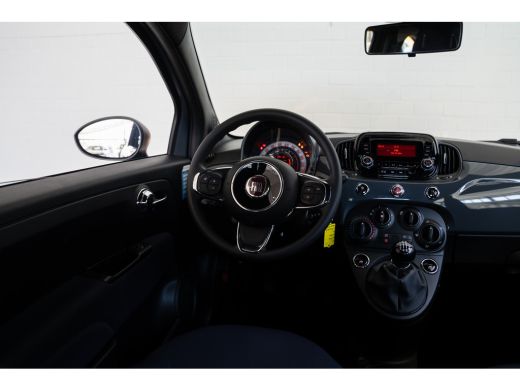 Fiat 500 1.0 Hybrid Cult | USB | Airco | 1e Eigenaar | ActivLease financial lease