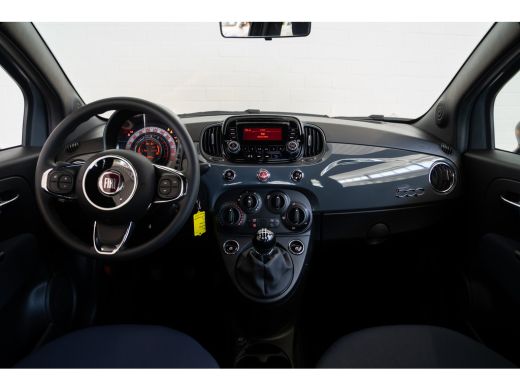 Fiat 500 1.0 Hybrid Cult | USB | Airco | 1e Eigenaar | ActivLease financial lease