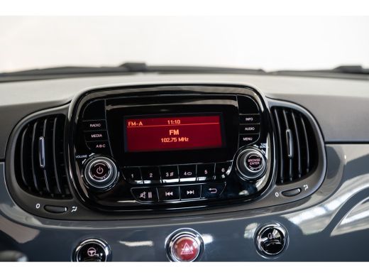 Fiat 500 1.0 Hybrid Cult | USB | Airco | 1e Eigenaar | ActivLease financial lease