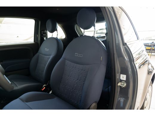 Fiat 500 1.0 Hybrid Cult | USB | Airco | 1e Eigenaar | ActivLease financial lease