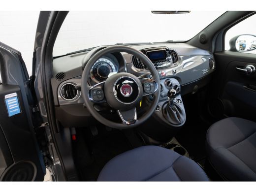 Fiat 500 1.0 Hybrid Cult | USB | Airco | 1e Eigenaar | ActivLease financial lease