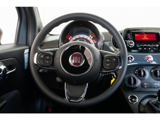 Fiat 500 1.0 Hybrid Cult | USB | Airco | 1e Eigenaar | ActivLease financial lease