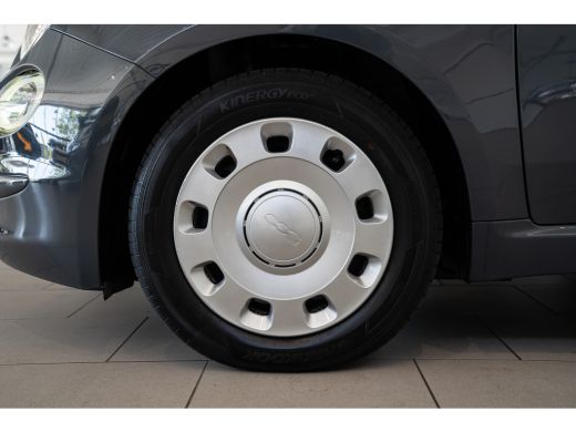 Fiat 500 1.0 Hybrid Cult | USB | Airco | 1e Eigenaar | ActivLease financial lease
