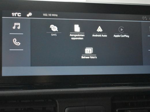 Fiat Doblò 1.5 BlueHDi 130 S&S L1 1000kg Automaat Voorraad Voorddel € 4.645,- Prijs excl. BTW, BPM en kosten... ActivLease financial lease