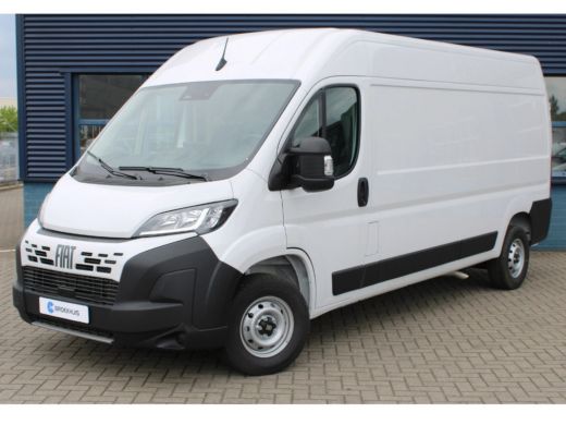 Fiat Ducato 2.2 MultiJet 140 S&S L3H2 3.3t | 2 zitplaatsen rechtsvoor | Achteruitrijcamera | Airco (automatisch) Fiat Ducato 2.2 MultiJet 140 S&S L3H2 3.3t | 2 zitplaatsen rechtsvoor | Achteruitrijcamera | Airco (automatisch)