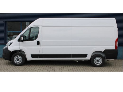 Fiat Ducato 2.2 MultiJet 140 S&S L3H2 3.3t | 2 zitplaatsen rechtsvoor | Achteruitrijcamera | Airco (automatisch) ActivLease financial lease