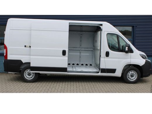 Fiat Ducato 2.2 MultiJet 140 S&S L3H2 3.3t | 2 zitplaatsen rechtsvoor | Achteruitrijcamera | Airco (automatisch) ActivLease financial lease
