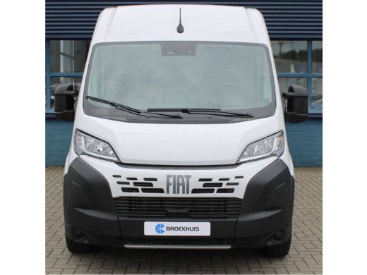 Fiat Ducato 2.2 MultiJet 140 S&S L3H2 3.3t | 2 zitplaatsen rechtsvoor | Achteruitrijcamera | Airco (automatisch) ActivLease financial lease