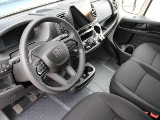 Fiat Ducato 2.2 MultiJet 140 S&S L3H2 3.3t | 2 zitplaatsen rechtsvoor | Achteruitrijcamera | Airco (automatisch) ActivLease financial lease