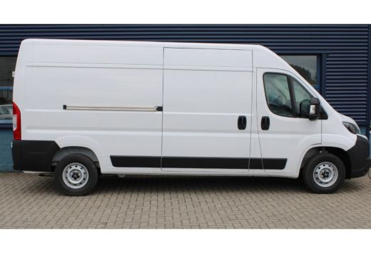Fiat Ducato 2.2 MultiJet 140 S&S L3H2 3.3t | 2 zitplaatsen rechtsvoor | Achteruitrijcamera | Airco (automatisch) ActivLease financial lease