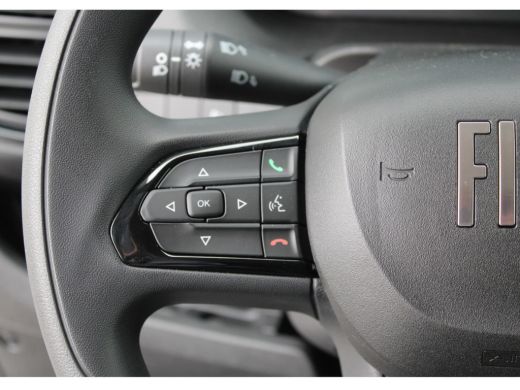 Fiat Ducato 2.2 MultiJet 140 S&S L3H2 3.3t | 2 zitplaatsen rechtsvoor | Achteruitrijcamera | Airco (automatisch) ActivLease financial lease