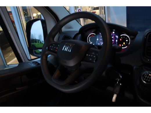 Fiat Ducato 2.2 MultiJet 140 S&S L3H2 3.3t Voorraad Voordeel € 9.070,-  | Achteruitrijcamera | Pack Techno| A... ActivLease financial lease
