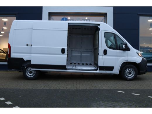 Fiat Ducato 2.2 MultiJet 140 S&S L3H2 3.3t Voorraad Voordeel € 9.070,-  | Achteruitrijcamera | Pack Techno| A... ActivLease financial lease