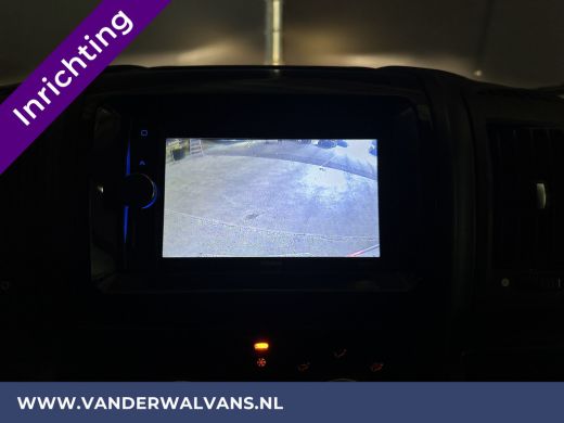 Fiat Ducato 3.0 NP 136 pk L4H2 Post NL inrichting Euro6 Airco | Camera | Navigatie | Sidebars | 270 Graden ac... ActivLease financial lease