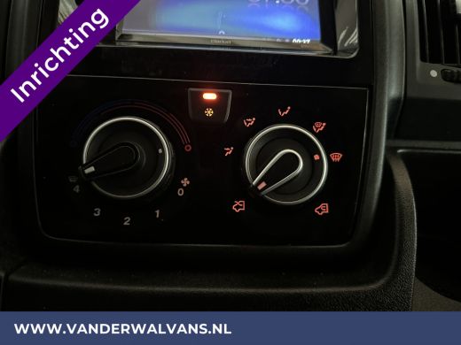 Fiat Ducato 3.0 NP 136 pk L4H2 Post NL inrichting Euro6 Airco | Camera | Navigatie | Sidebars | 270 Graden ac... ActivLease financial lease