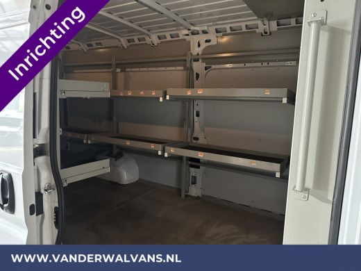 Fiat Ducato 3.0 NP 136 pk L4H2 Post NL inrichting Euro6 Airco | Camera | Navigatie | Sidebars | 270 Graden ac... ActivLease financial lease