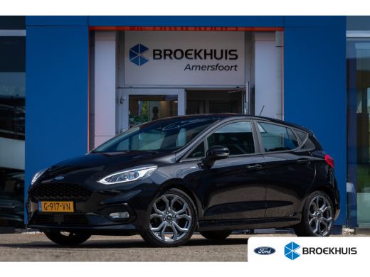 Ford Fiesta 1.0 EcoBoost ST-Line | Apple Carplay/Android Auto|telefoonintegratie premium | Cruise control | L... Ford Fiesta 1.0 EcoBoost ST-Line | Apple Carplay/Android Auto|telefoonintegratie premium | Cruise control | L...