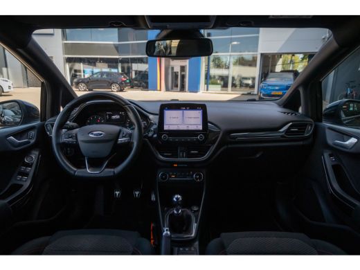 Ford Fiesta 1.0 EcoBoost ST-Line | Apple Carplay/Android Auto|telefoonintegratie premium | Cruise control | L... ActivLease financial lease