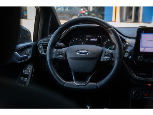 Ford Fiesta 1.0 EcoBoost ST-Line | Apple Carplay/Android Auto|telefoonintegratie premium | Cruise control | L... ActivLease financial lease