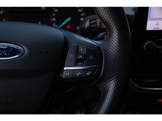 Ford Fiesta 1.0 EcoBoost ST-Line | Apple Carplay/Android Auto|telefoonintegratie premium | Cruise control | L... ActivLease financial lease
