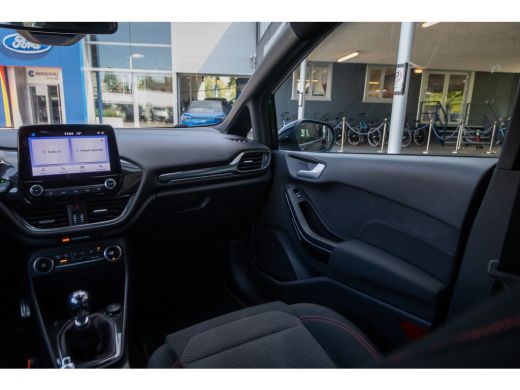Ford Fiesta 1.0 EcoBoost ST-Line | Apple Carplay/Android Auto|telefoonintegratie premium | Cruise control | L... ActivLease financial lease