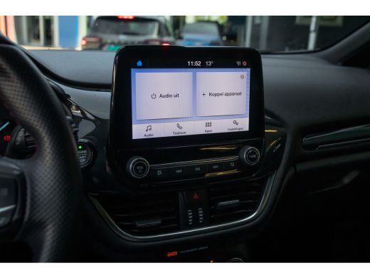 Ford Fiesta 1.0 EcoBoost ST-Line | Apple Carplay/Android Auto|telefoonintegratie premium | Cruise control | L... ActivLease financial lease