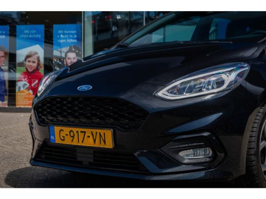 Ford Fiesta 1.0 EcoBoost ST-Line | Apple Carplay/Android Auto|telefoonintegratie premium | Cruise control | L... ActivLease financial lease