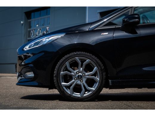 Ford Fiesta 1.0 EcoBoost ST-Line | Apple Carplay/Android Auto|telefoonintegratie premium | Cruise control | L... ActivLease financial lease
