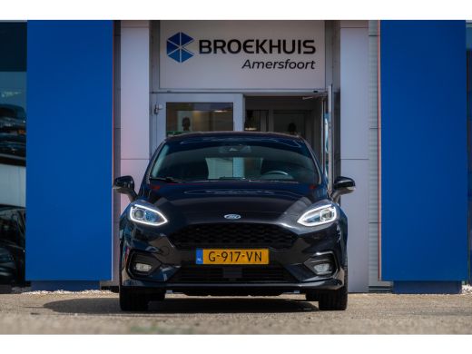 Ford Fiesta 1.0 EcoBoost ST-Line | Apple Carplay/Android Auto|telefoonintegratie premium | Cruise control | L... ActivLease financial lease