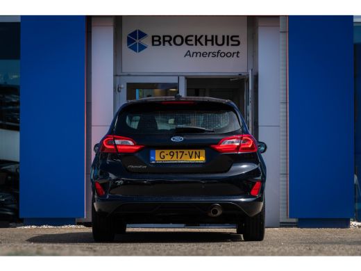 Ford Fiesta 1.0 EcoBoost ST-Line | Apple Carplay/Android Auto|telefoonintegratie premium | Cruise control | L... ActivLease financial lease