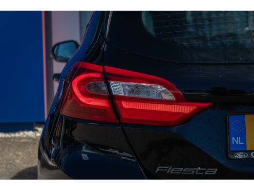 Ford Fiesta 1.0 EcoBoost ST-Line | Apple Carplay/Android Auto|telefoonintegratie premium | Cruise control | L... ActivLease financial lease