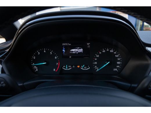 Ford Fiesta 1.0 EcoBoost Titanium | Achteruitrijcamera | Elektrisch glazen panorama-dak ActivLease financial lease