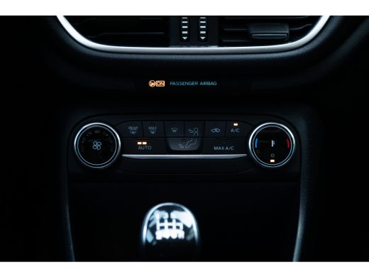 Ford Fiesta 1.0 EcoBoost Titanium | Achteruitrijcamera | Elektrisch glazen panorama-dak ActivLease financial lease